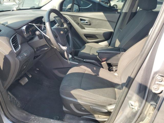 2020 CHEVROLET TRAX LS - 3GNCJKSB9LL182820
