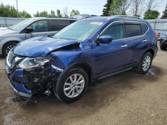 Vin: 5n1at2mv7hc844426, lot: 60451065, nissan rogue sv 2017 img_1