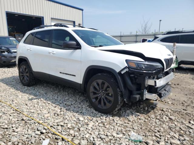 Vin: 1c4pjmmx5md156477, lot: 58574165, jeep grand cher latitude lux 20214