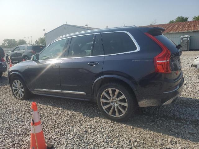 Vin: yv4a22pl3g1042433, lot: 58534675, volvo xc90 t6 20162