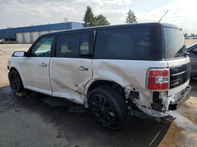 Vin: 2fmhk6dt3kba21619, lot: 60200695, ford flex limited 20192