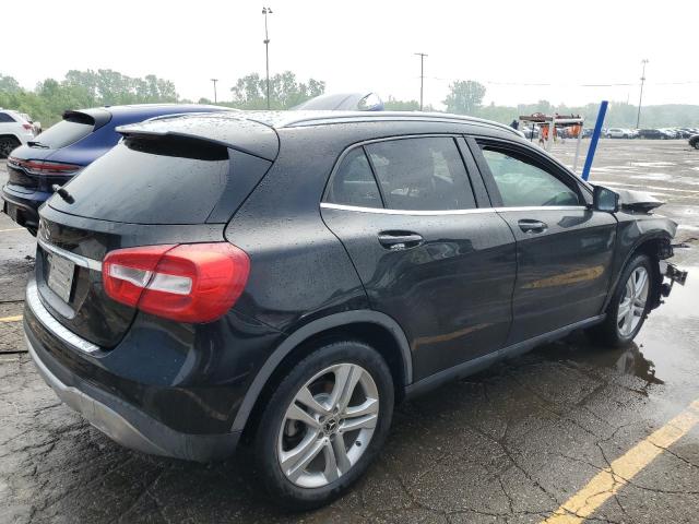 Vin: wdctg4eb6jj410253, lot: 59550185, mercedes-benz gla-class 250 20183