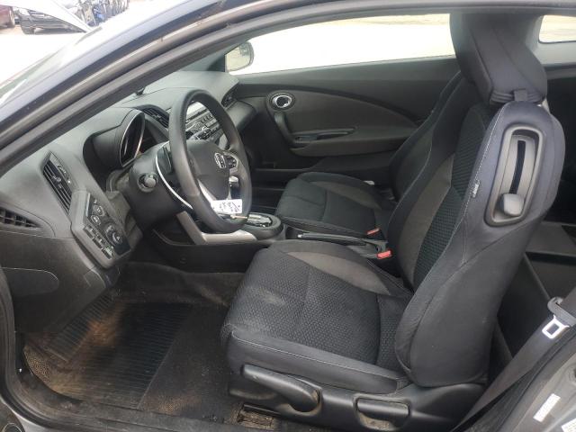 2015 HONDA CR-Z - JHMZF1D49FS001765