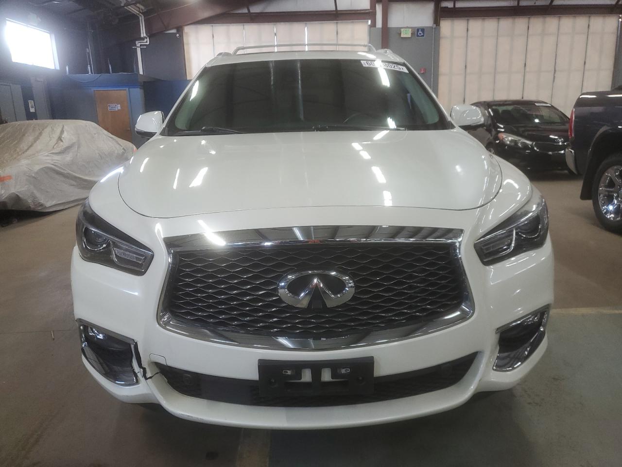 INFINITI QX60 2017