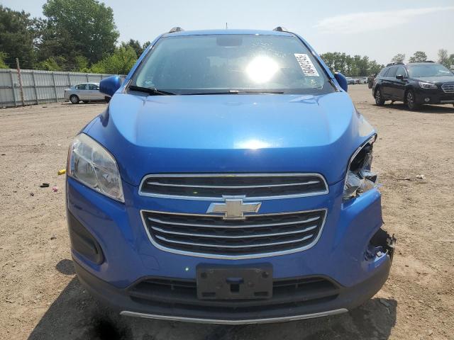 2015 CHEVROLET TRAX 1LT - KL7CJRSB5FB136843