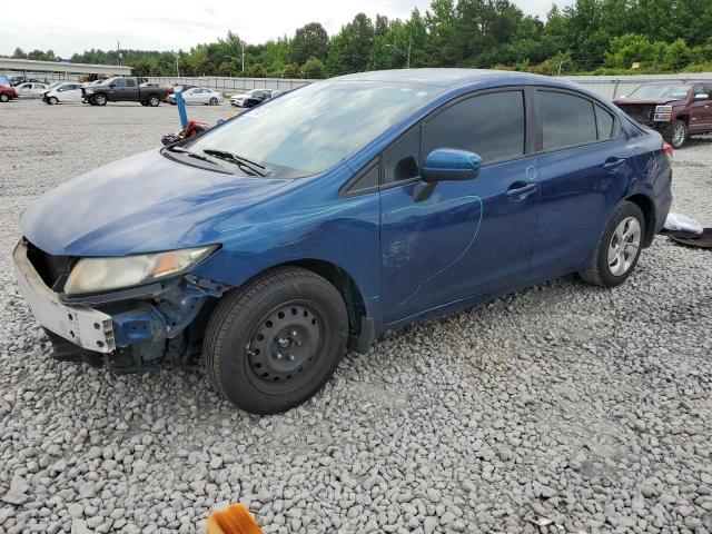 Vin: 19xfb2f52fe075236, lot: 59610435, honda civic lx 2015 img_1