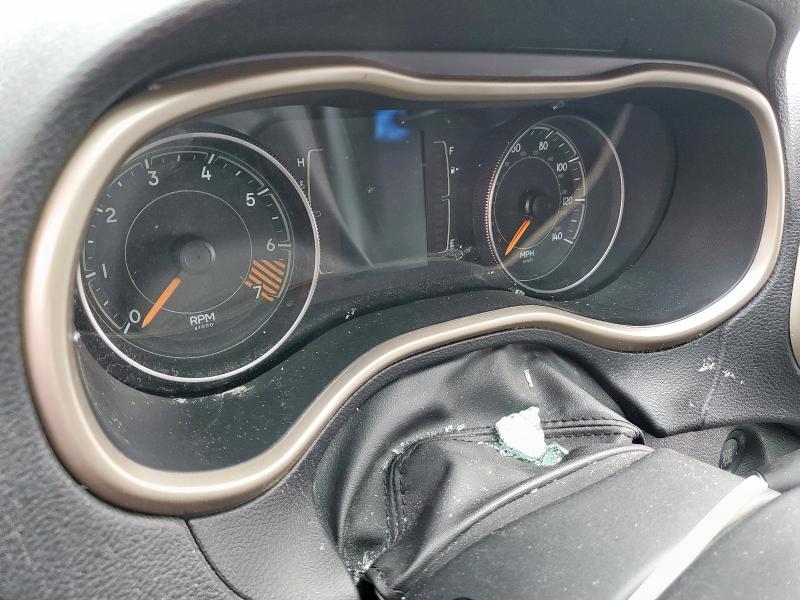 2015 JEEP CHEROKEE LATITUDE 1C4PJLCB8FW597320