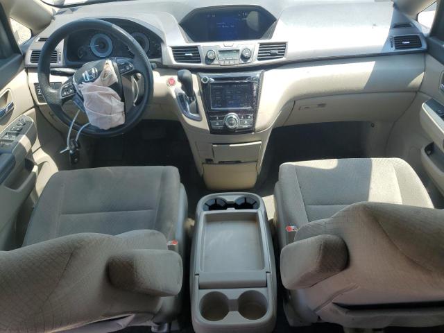 2015 HONDA ODYSSEY EX 5FNRL5H46FB105364