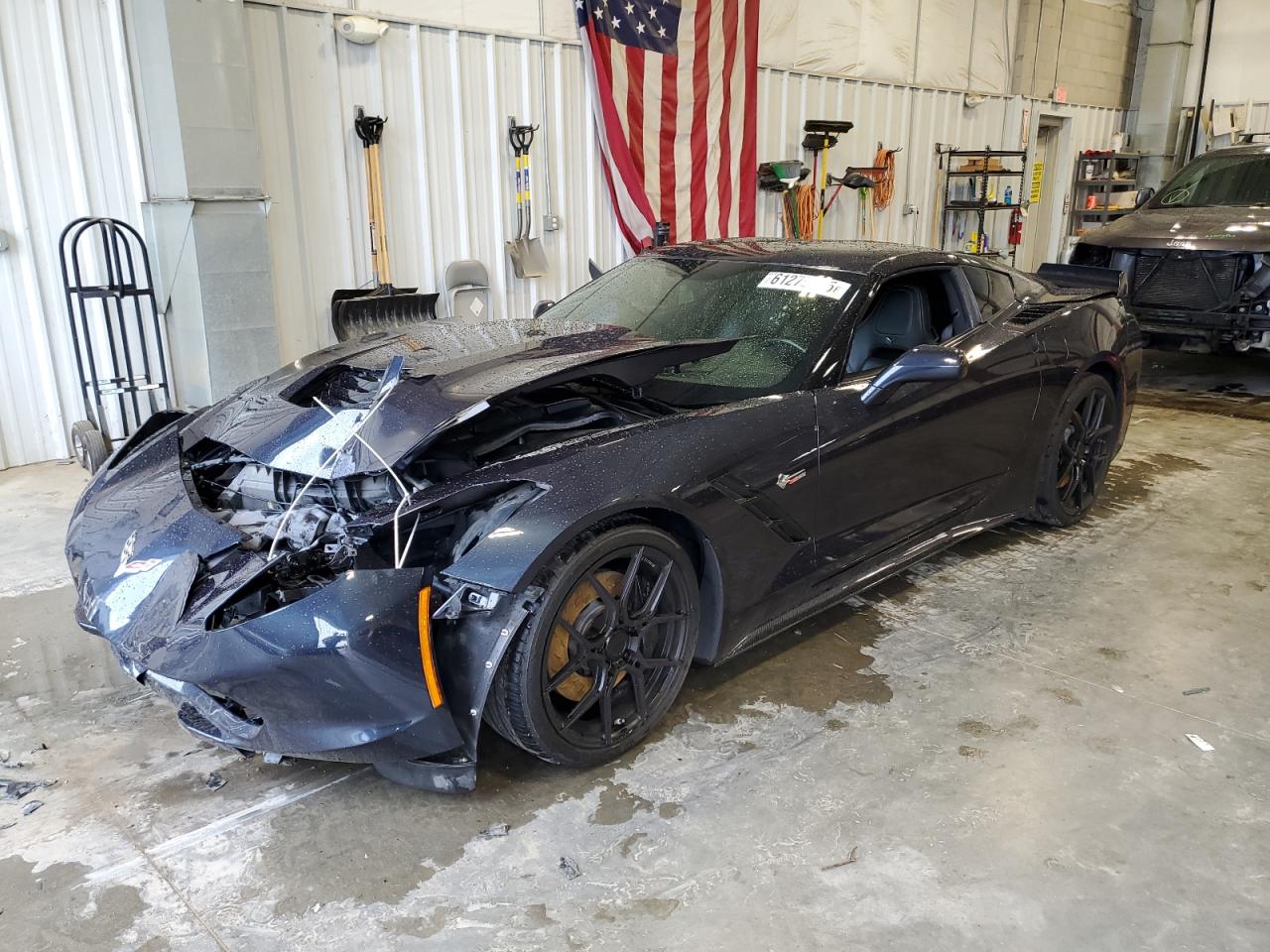CHEVROLET CORVETTE STINGRAY Z51 3LT