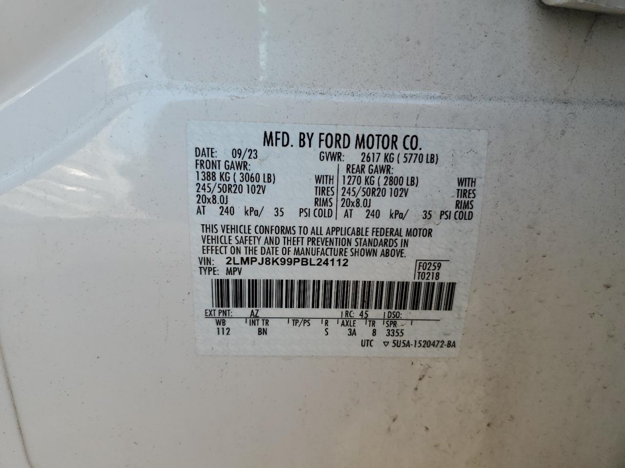 LINCOLN NAUTILUS RESERVE