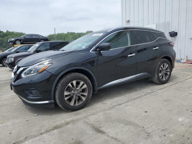 Vin: 5n1az2mh4jn200756, lot: 62349065, nissan murano s 2018 img_1