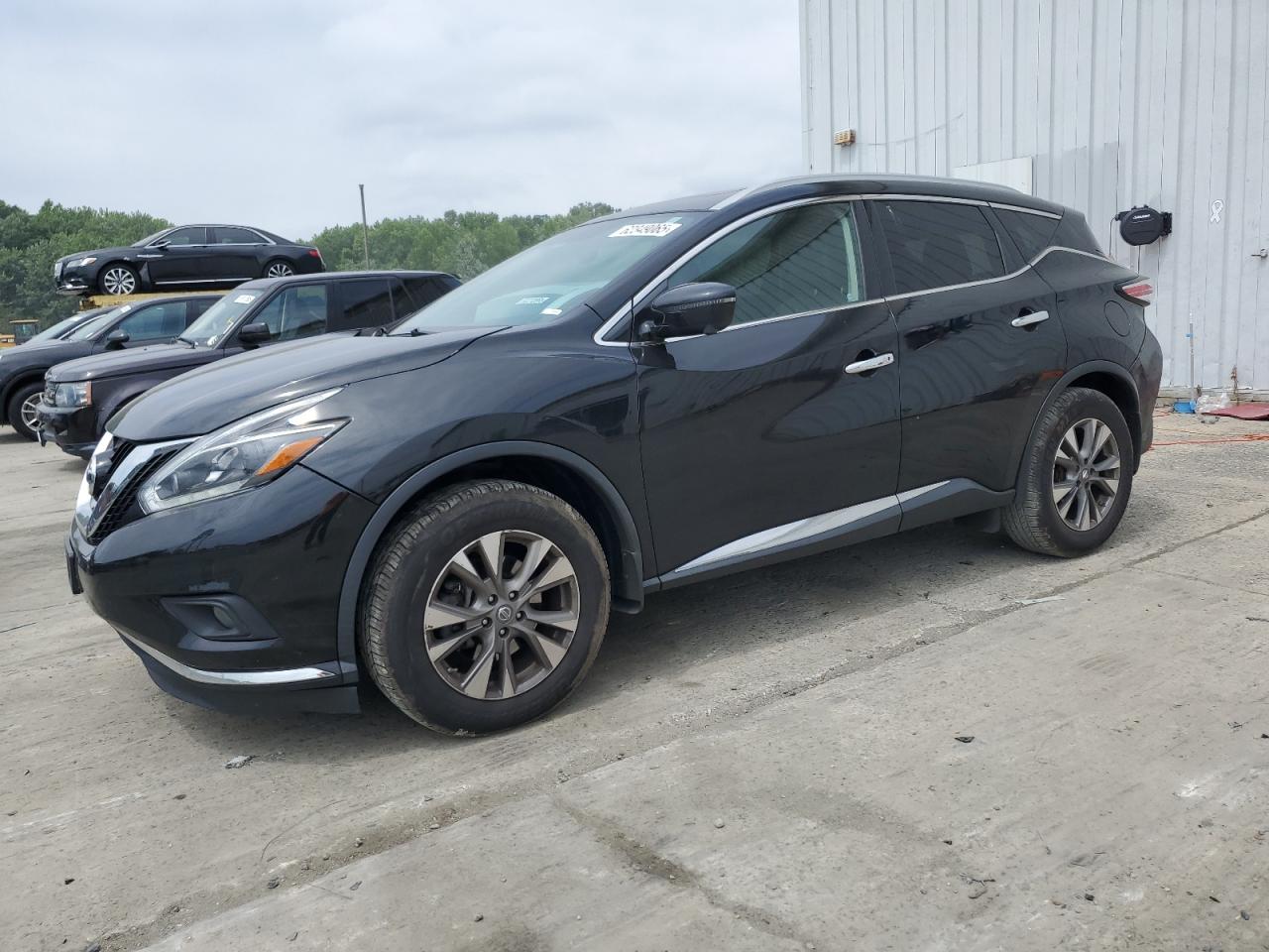 NISSAN MURANO S