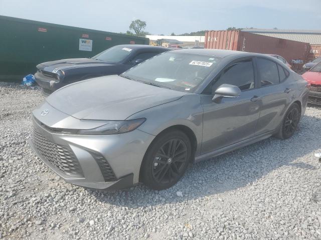 2025 TOYOTA CAMRY XSE - 4T1DAACK7SU582140