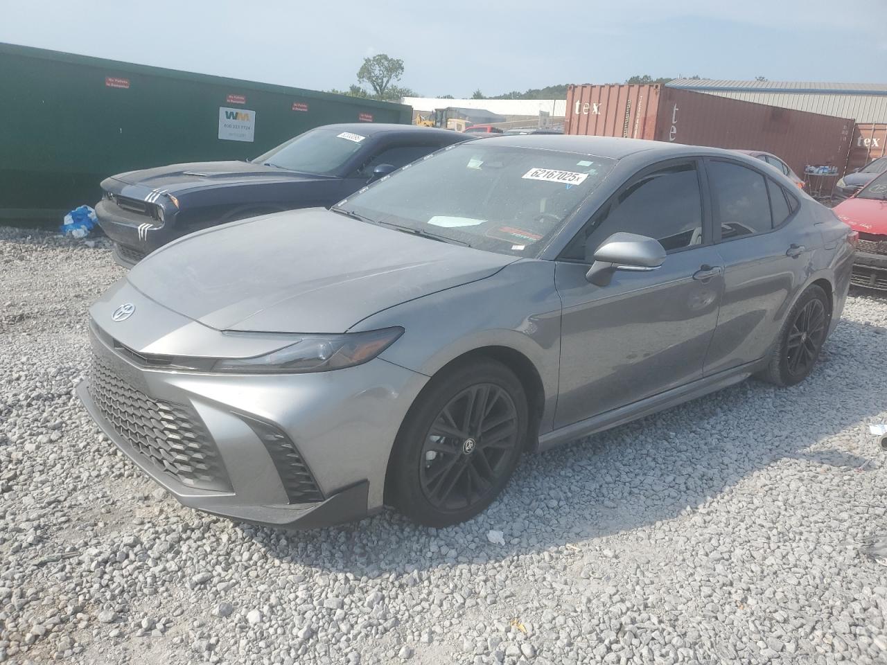 TOYOTA CAMRY XSE
