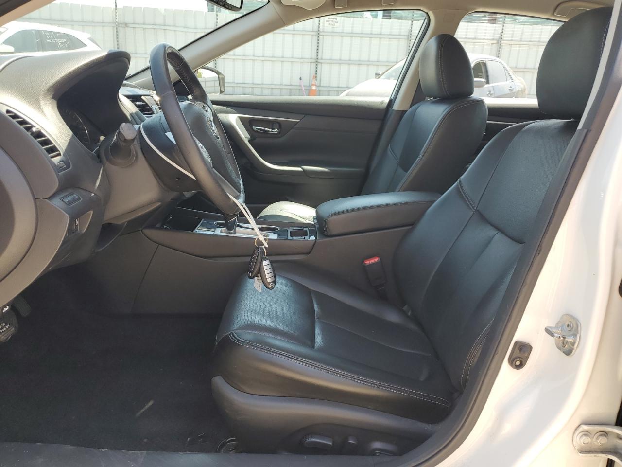 Nissan Altima 2.5 2017