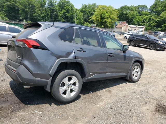2021 TOYOTA RAV4 LE - 4T3MWRFV5MU041054