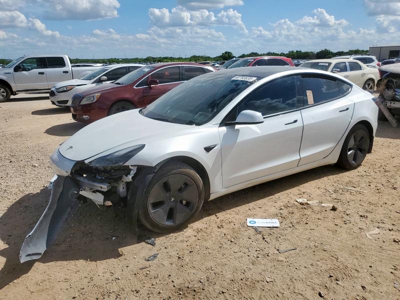 Global Auto Auctions: 2023 TESLA MODEL 3