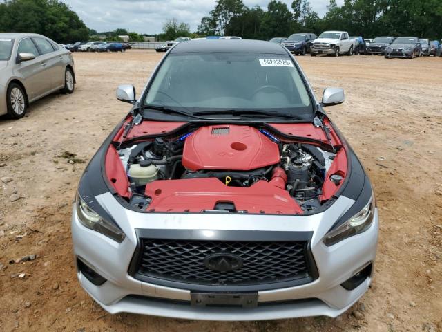 2018 INFINITI Q50 PURE JN1CV7AR2JM280277