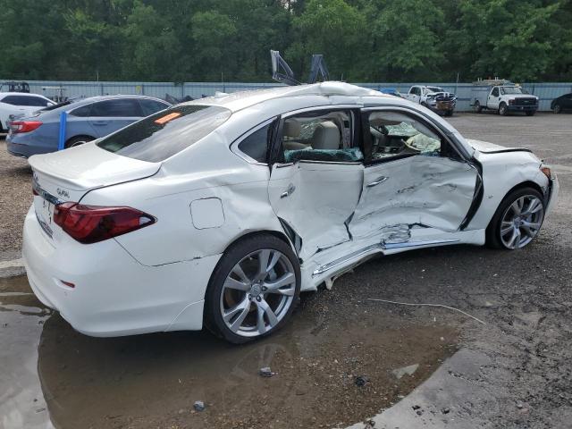 2019 INFINITI Q70L 3.7 L JN1BY1PP2KM685479