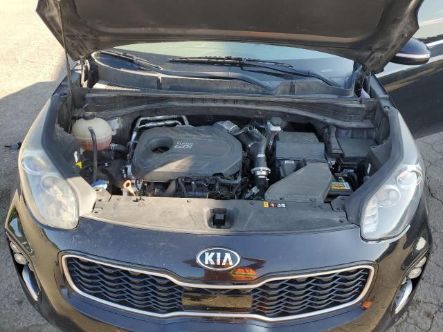 2018 KIA SPORTAGE S - KNDPRCA63J7447326