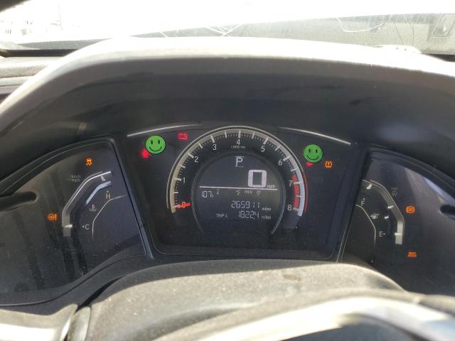 2016 HONDA CIVIC LX - 19XFC2F53GE205104