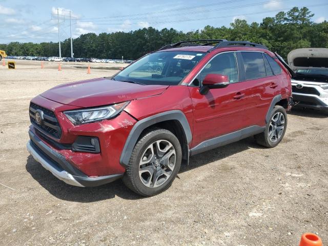 Vin: 2t3j1rfv1kw006025, lot: 60794175, toyota rav4 adventure 2019 img_1