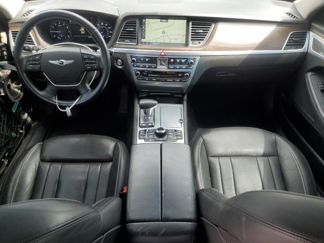 2018 GENESIS G80 BASE KMHGN4JE8JU240226