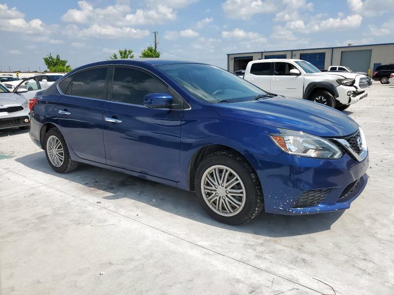 2019 NISSAN SENTRA S - 3N1AB7AP3KY205505