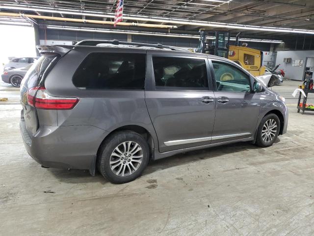 2018 TOYOTA SIENNA XLE 5TDYZ3DC7JS924089