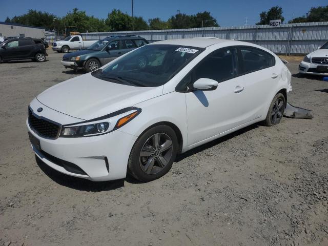 2018 KIA FORTE LX - 3KPFL4A79JE175036