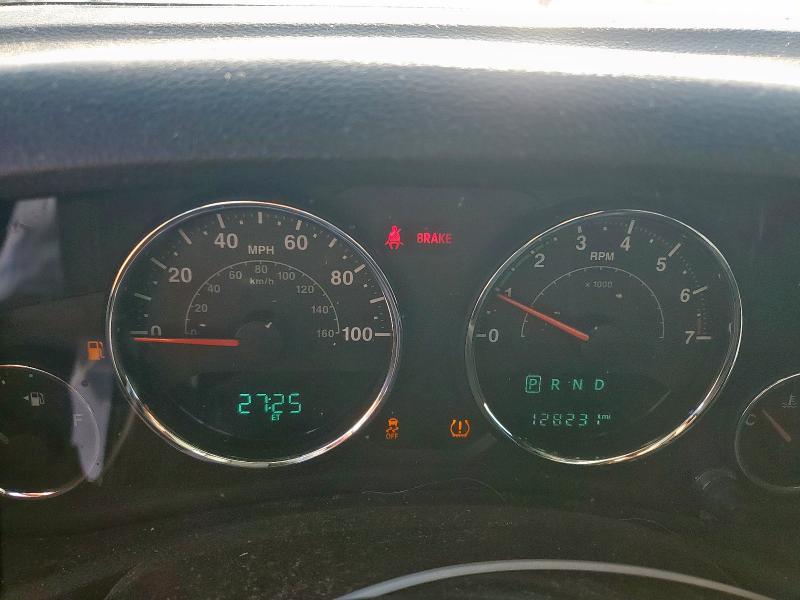 2016 JEEP WRANGLER U 1C4BJWDG5GL325168