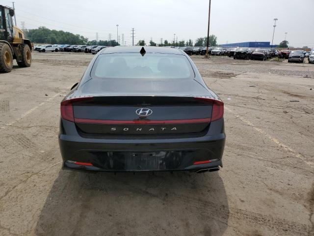 2022 HYUNDAI SONATA SEL - KMHL64JA4NA212472