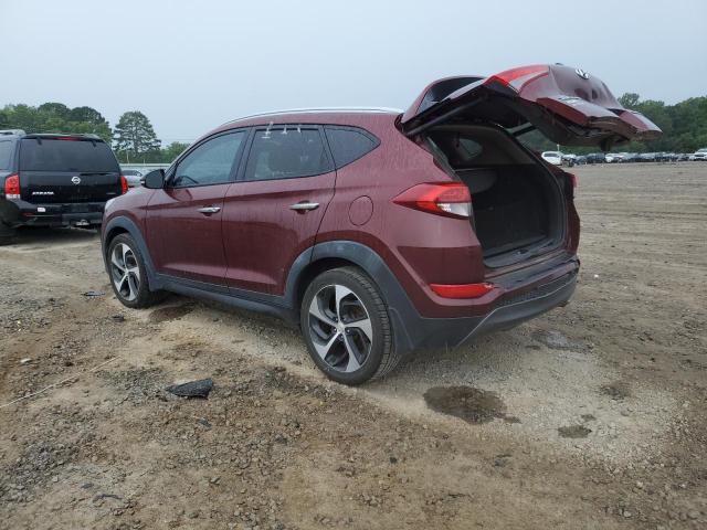 Vin: km8j33a27gu111608, lot: 60235675, hyundai tucson limited 20162