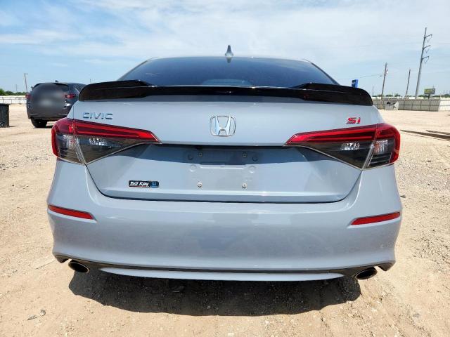 2022 HONDA CIVIC SI 2HGFE1E55NH470809