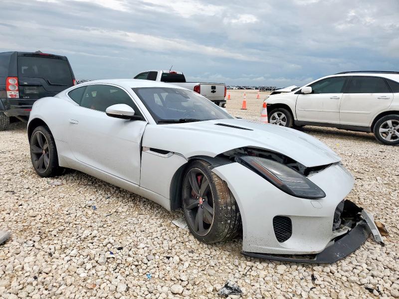 2019 JAGUAR F-TYPE SAJDD1FV5KCK60945