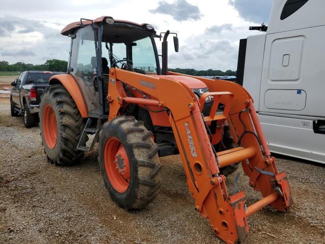 KUBOTA M9960D 2012 orange   60792795 photo #1