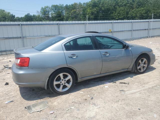 MITSUBISHI GALANT 2009 gray  gas 4A3AB36FX9E020829 photo #4