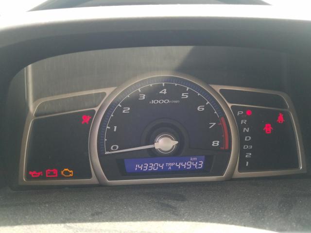 2011 HONDA CIVIC DX-G - 2HGFA1F43BH101654