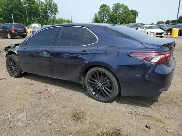 Vin: 4t1kz1ak7mu052417, lot: 58773285, toyota camry trd 20212