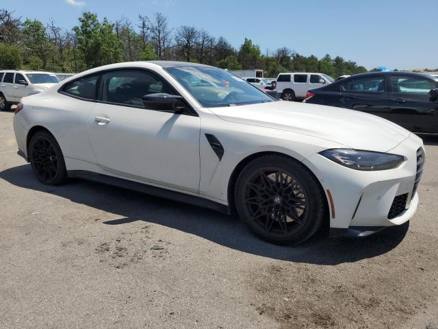 2022 BMW M4 COMPETI WBS43AZ01NCH67357