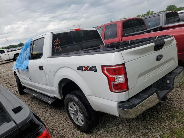 Vin: 1ftew1e54lfb55621, lot: 60513765, ford f-150 supercrew 20202