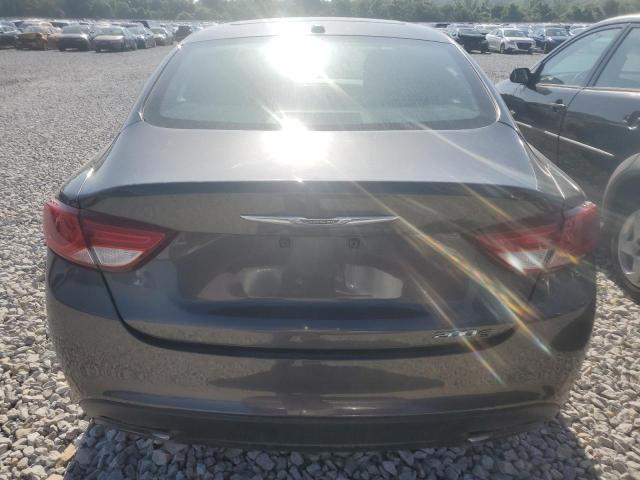 2015 CHRYSLER 200 S 1C3CCCBB3FN553830