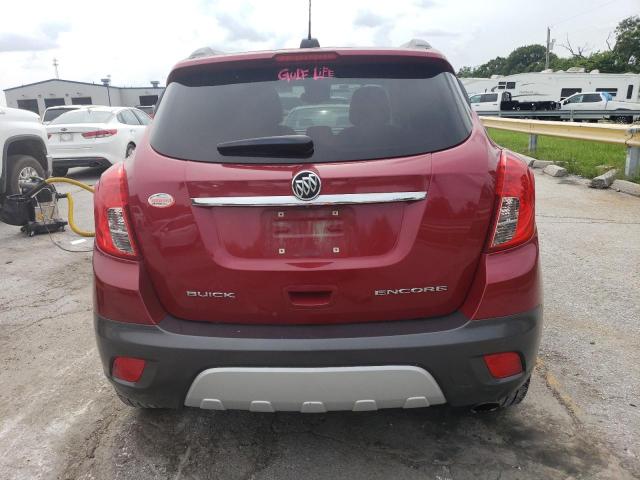 2015 BUICK ENCORE - KL4CJCSBXFB127355