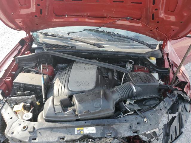 2015 DODGE DURANGO R/ 1C4SDHCT9FC849813