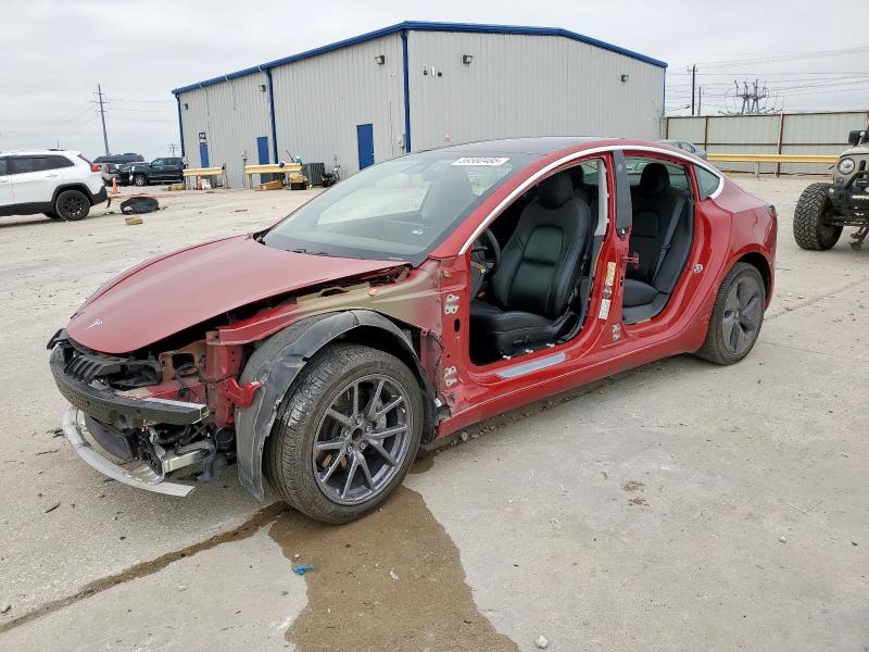Vin: 5yj3e1ea7kf324332, lot: 59580485, tesla model 3 2019 img_1