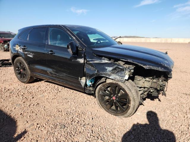 Vin: sadcj2ex1na692111, lot: 60551605, jaguar f-pace s 20224