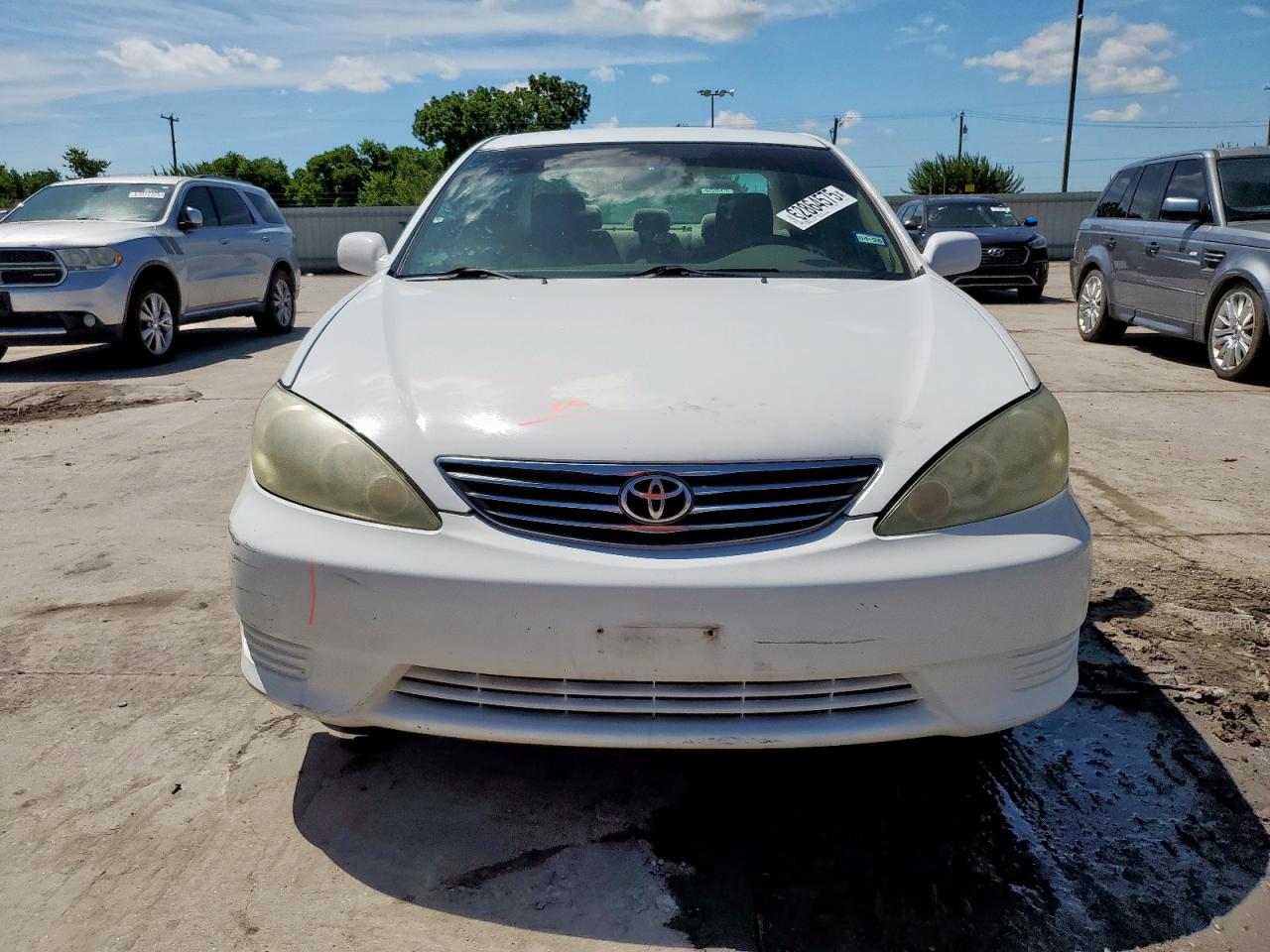 Toyota Camry le 2005