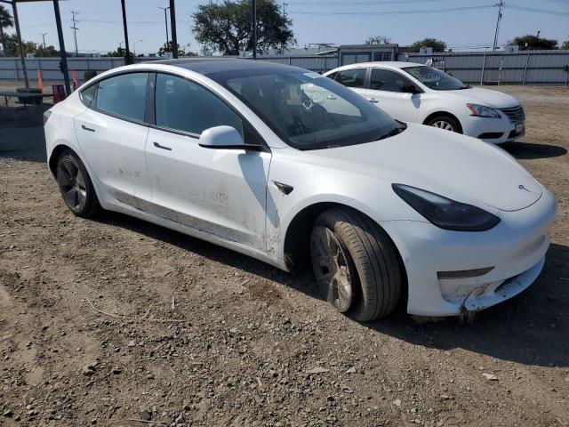Vin: 5yj3e1ea3nf374049, lot: 61232985, tesla model 3 20224