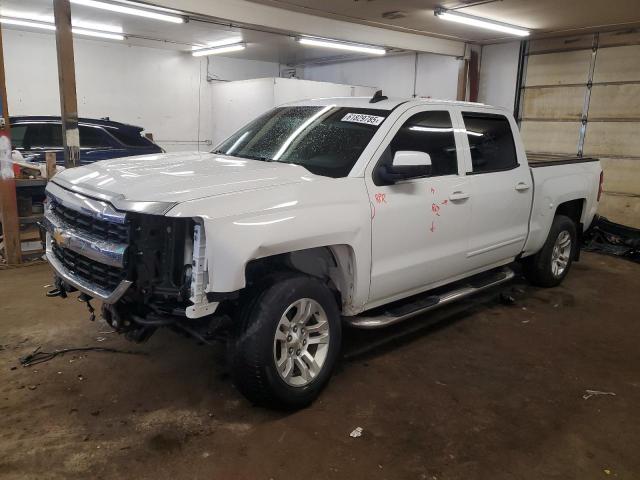 2016 CHEVROLET SILVERADO - 3GCUKREC8GG285605