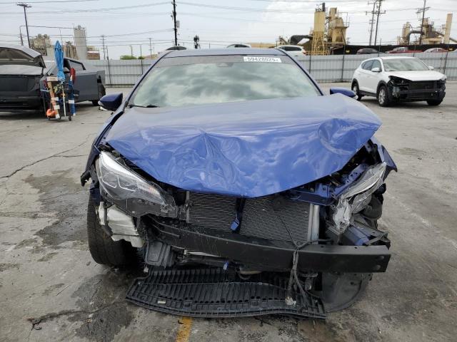 2017 TOYOTA COROLLA L - 2T1BURHE1HC763146